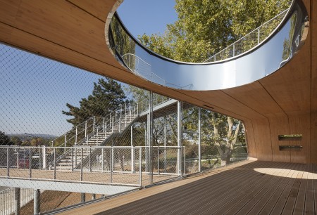 L'Agora à Metz, Bernard Ropa & Associés Architectes, 2018